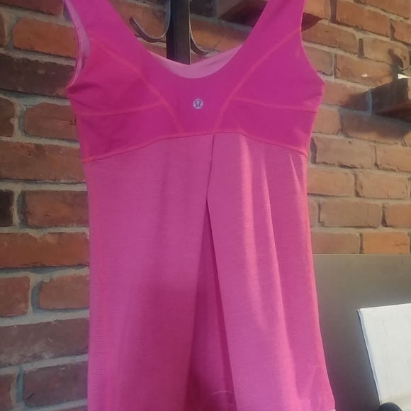 Lulu Lemon adjustable workout tank - Picture 7 of 12
